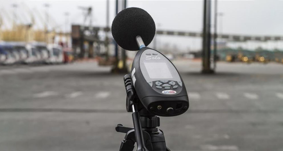 NOISE MEASUREMENT